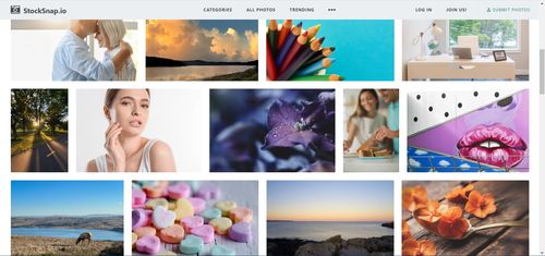 知涵繁星 精选6个免费可商用高清图片网站，助力内容创作者与开发者高效创作