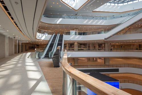 绿地全球商品贸易港 匠心构筑的商贸新地标，你所不知的设计巧思