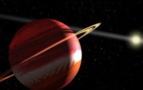 宇宙的微光 探寻繁星中最小的星辰